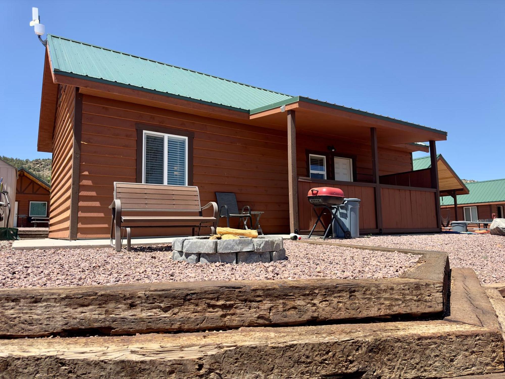 Gooseberry Lodges Zion National Park Area Apple Valley Exterior foto