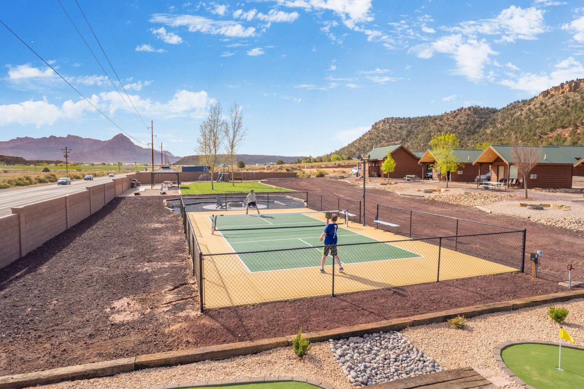 Gooseberry Lodges Zion National Park Area Apple Valley Exterior foto
