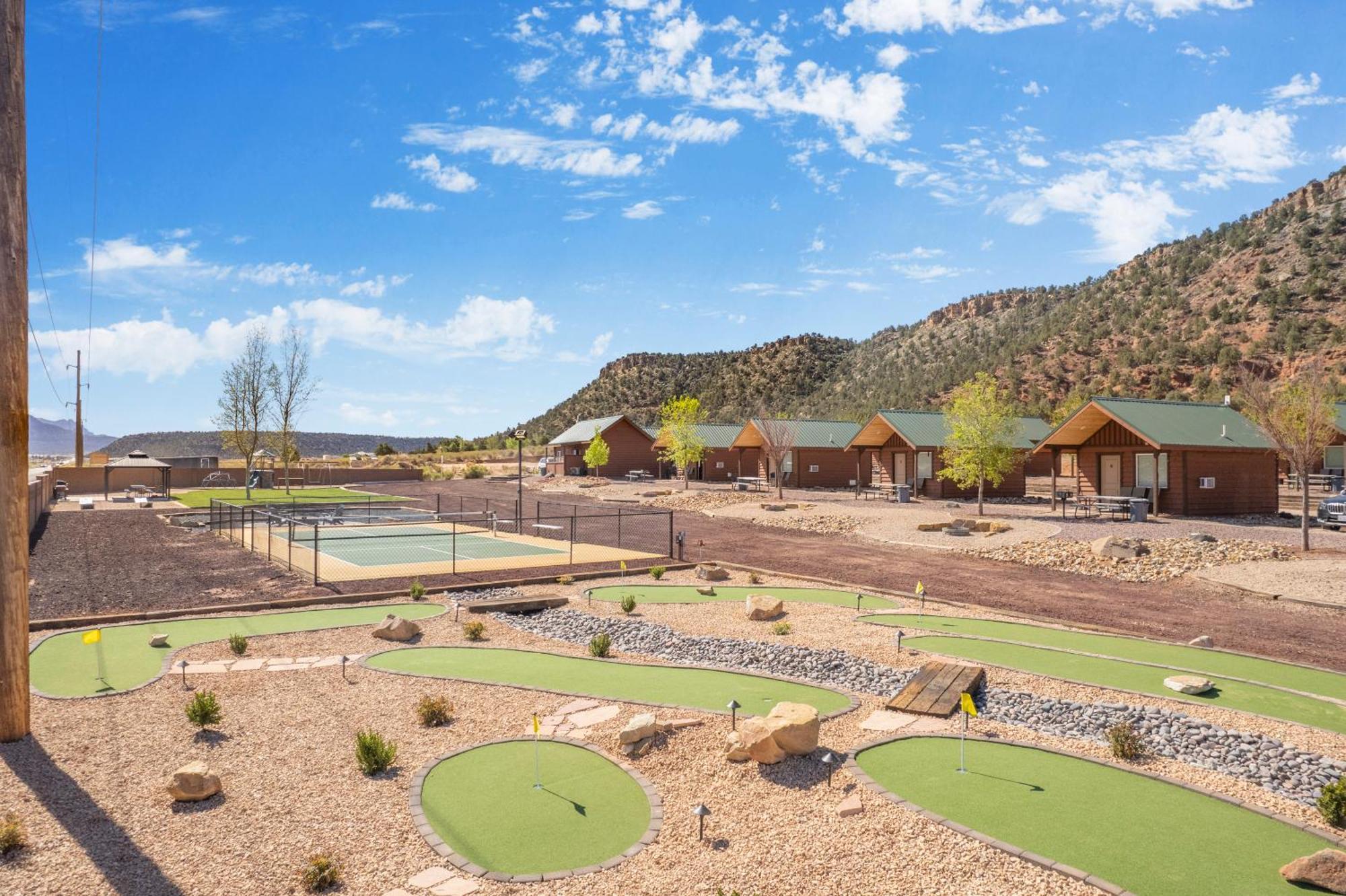 Gooseberry Lodges Zion National Park Area Apple Valley Exterior foto